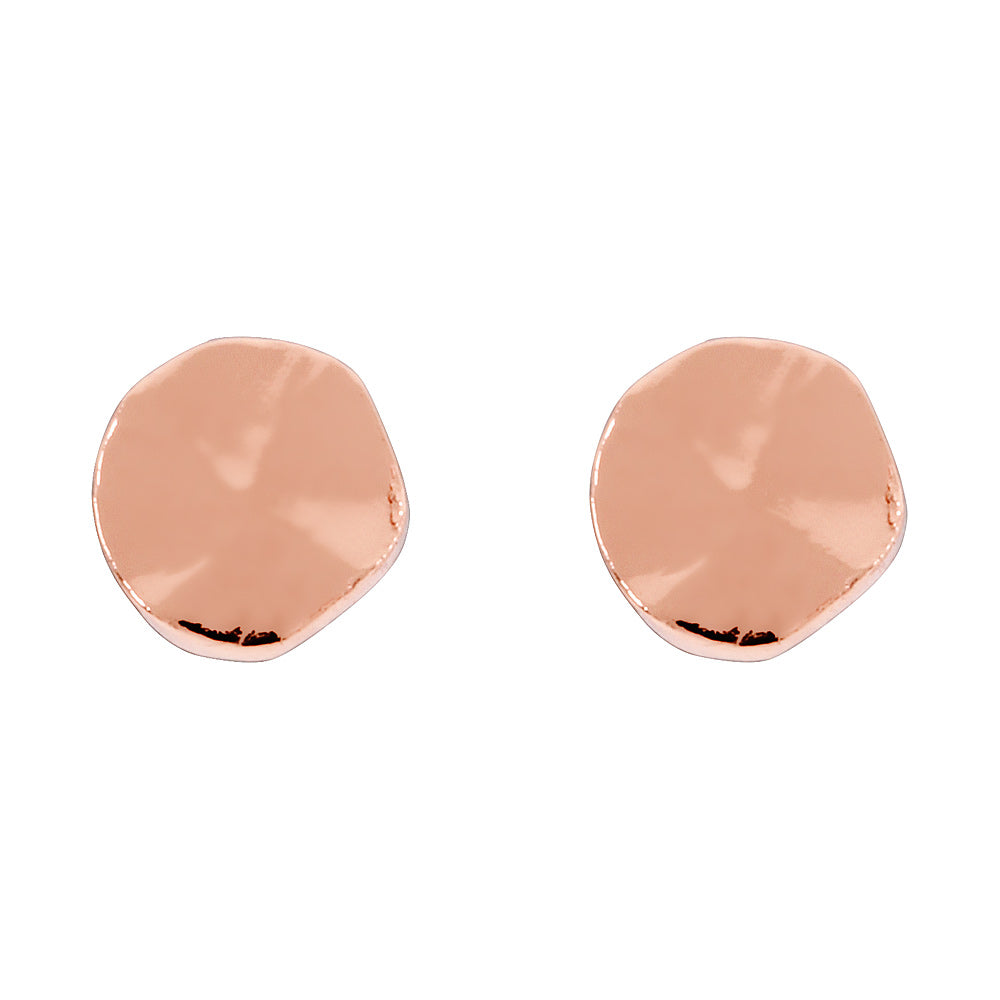 CHLOE MINI STUDS ROSE GOLD
