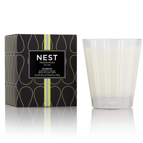 NEST CLASSIC CANDLE BAMBOO 8.1OZ