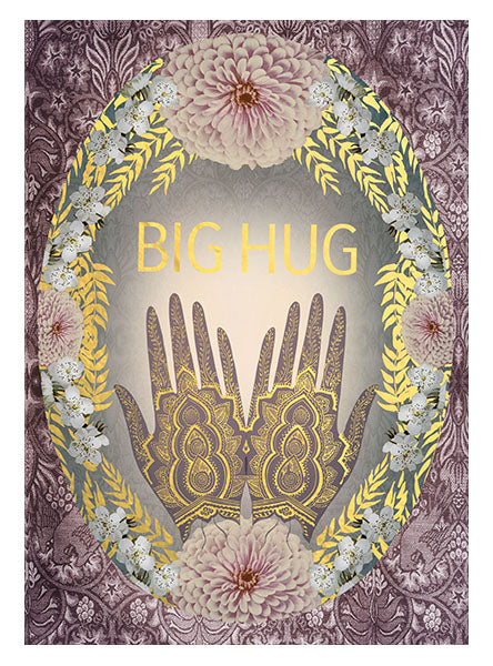 HENNA 5x7 CARD