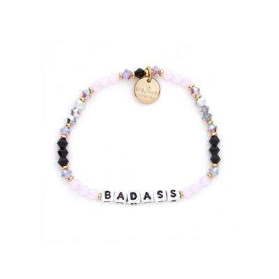 Badass - Pink Galaxy (clear, pink & black) S/M