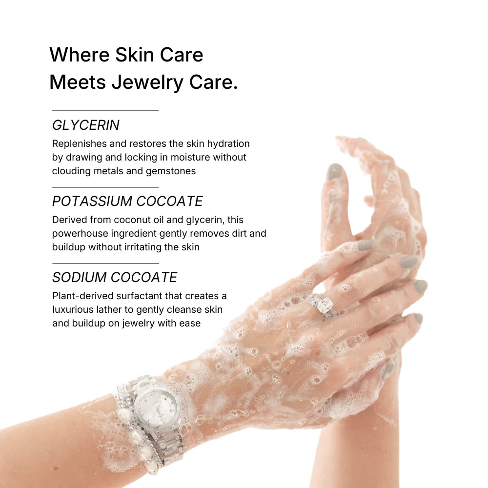 Radiance Jewelry & Hand Wash