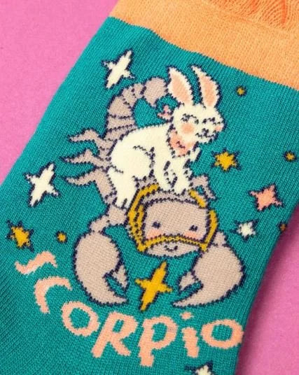 Zodiac Socks - Virgo
