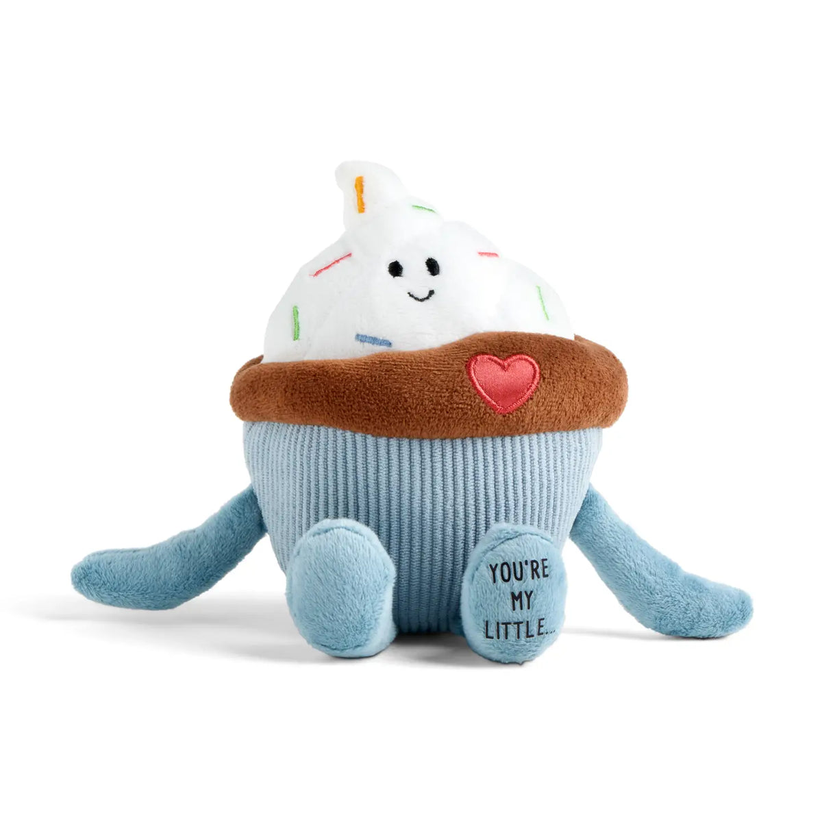 "YOU'RE MY LITTLE CUPCAKE"-PLUSH