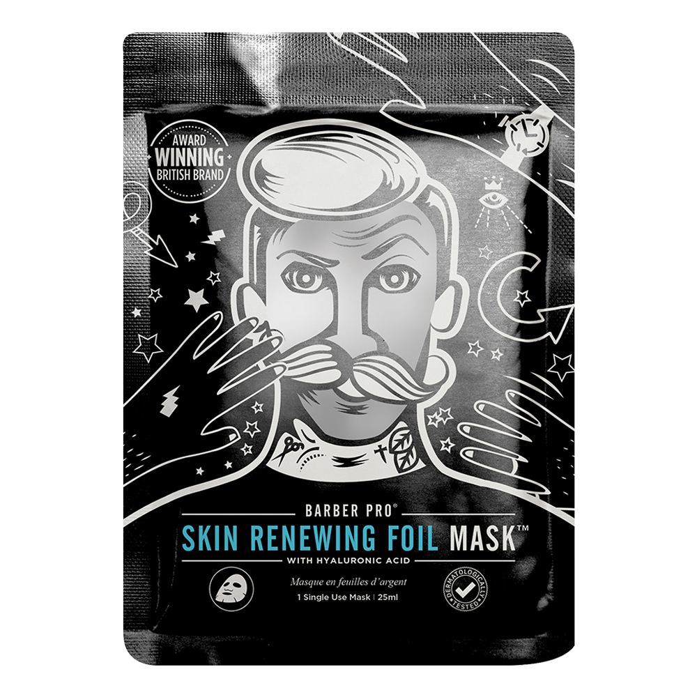Skin Renewing Foil Mask
