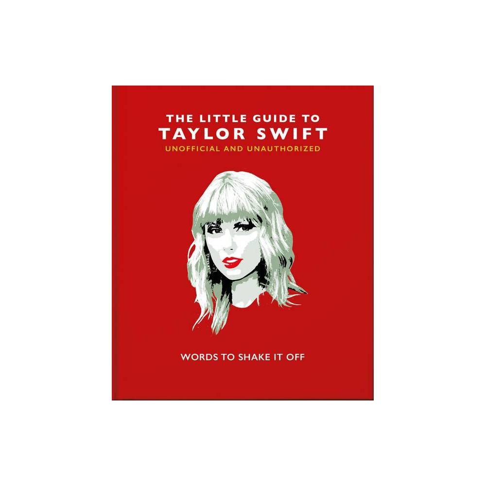 Little Guide to Taylor Swift: Words to Shake it Off