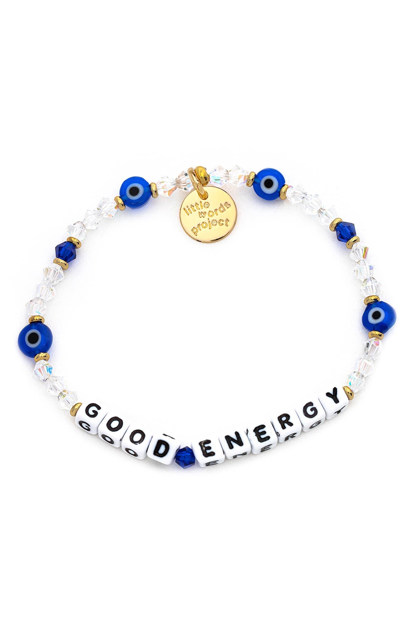 Lucky Symbols-Good Energy-Under His Eye S/M