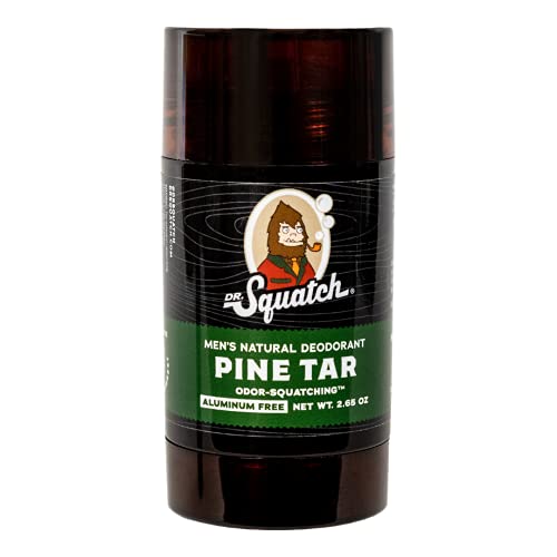 Pine Tar - Deoderant