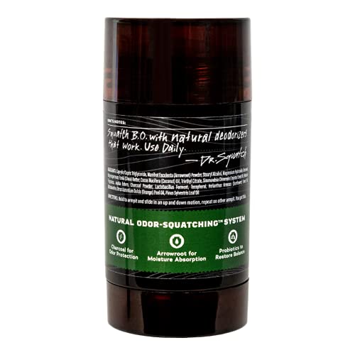 Pine Tar - Deoderant