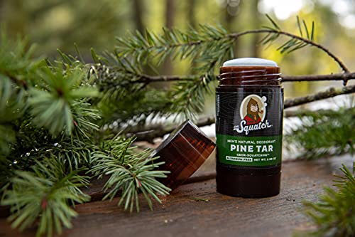 Pine Tar - Deoderant