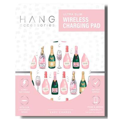 Champagne Wireless Charging Pad