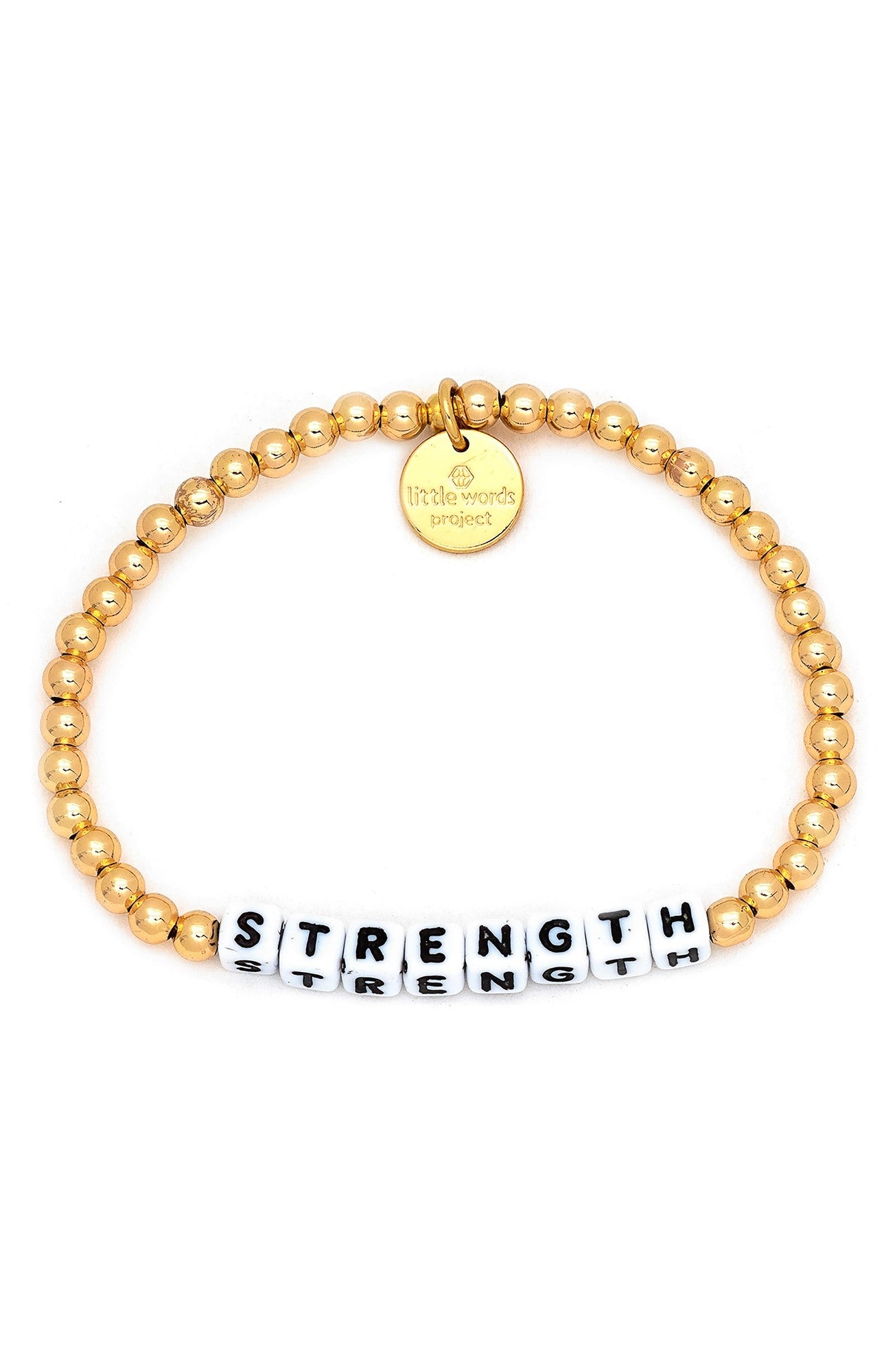 Solid Gold Filled-Strength S/M