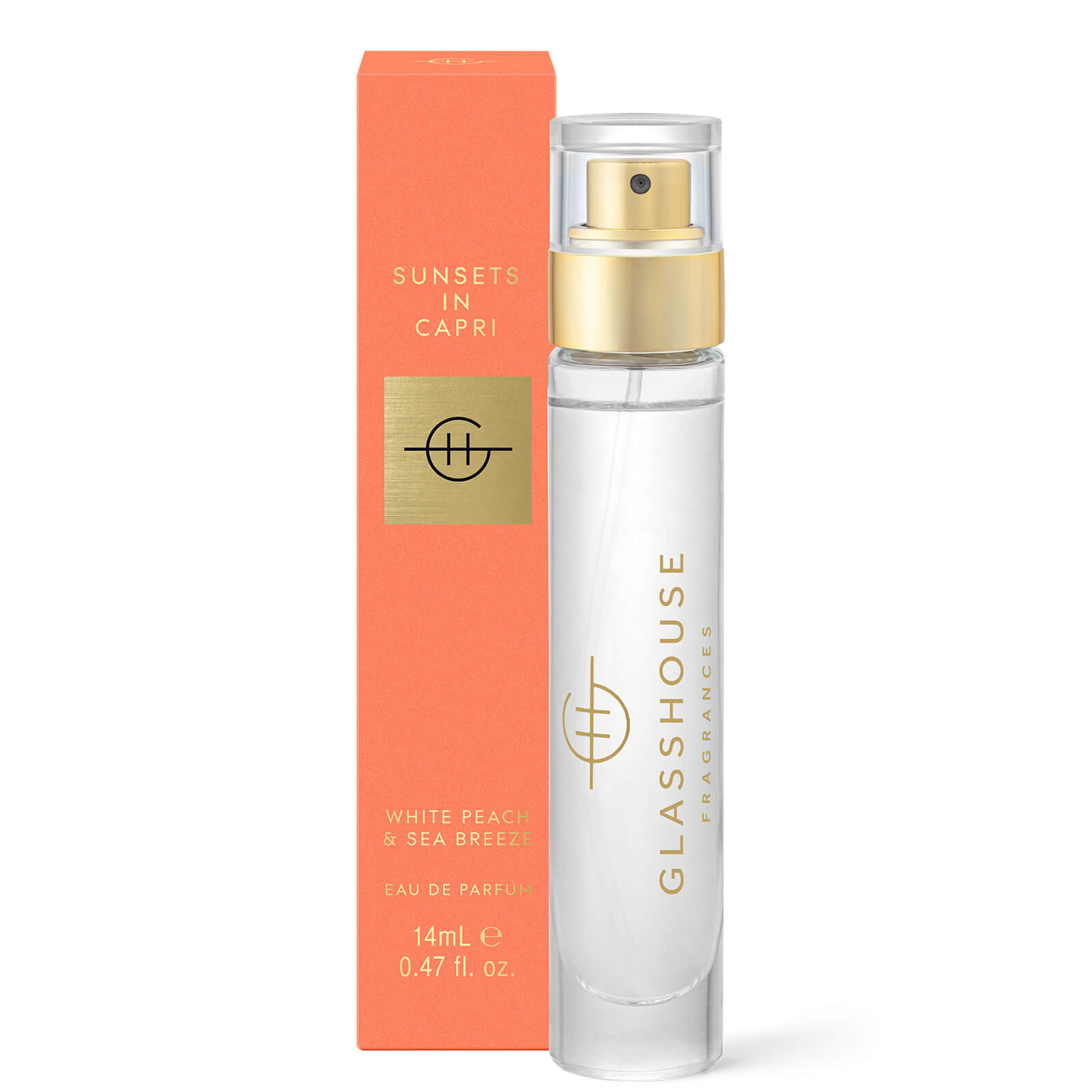 0.47 fl oz EDP - Sunsets in Capri