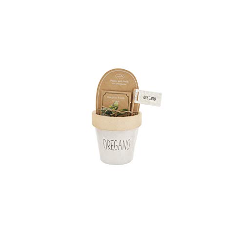 OREGANO PLANTER SET