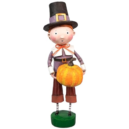 MASON MAYFLOWER THANKSGIVING FIGURINE