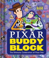 Pixar Buddy Book