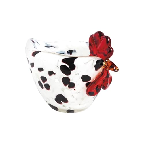 White Tortoise Chicken Tidbit Bowl