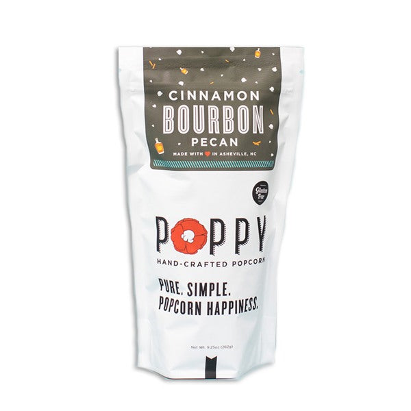 Cinnamon Bourbon Pecan - Market Bag
