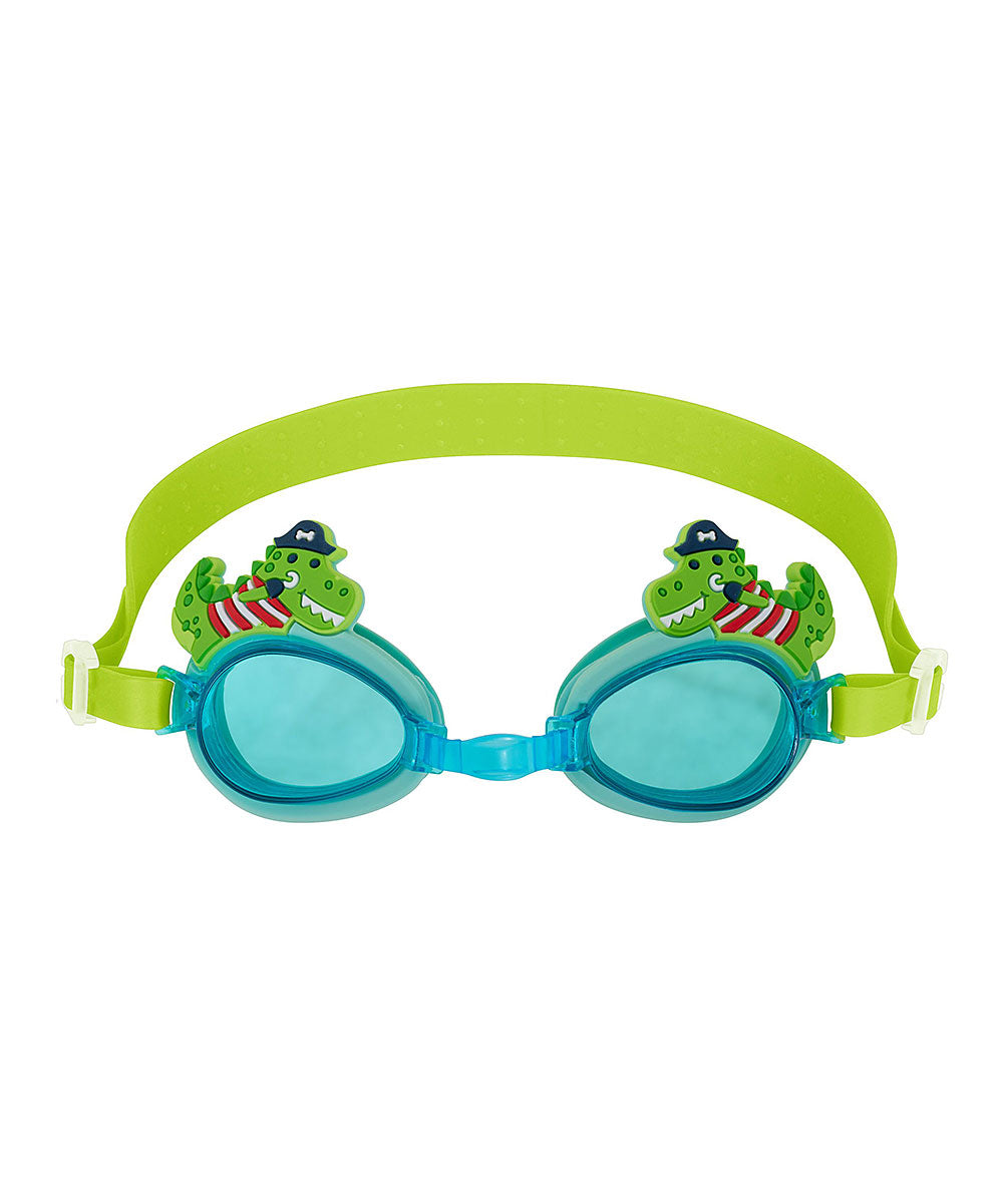 Swim Goggles Dino Pirate