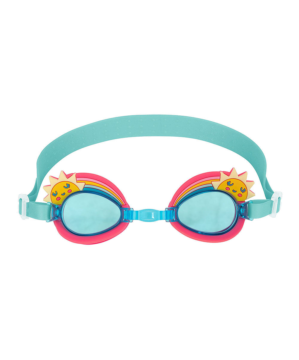 Swim Goggles Rainbow
