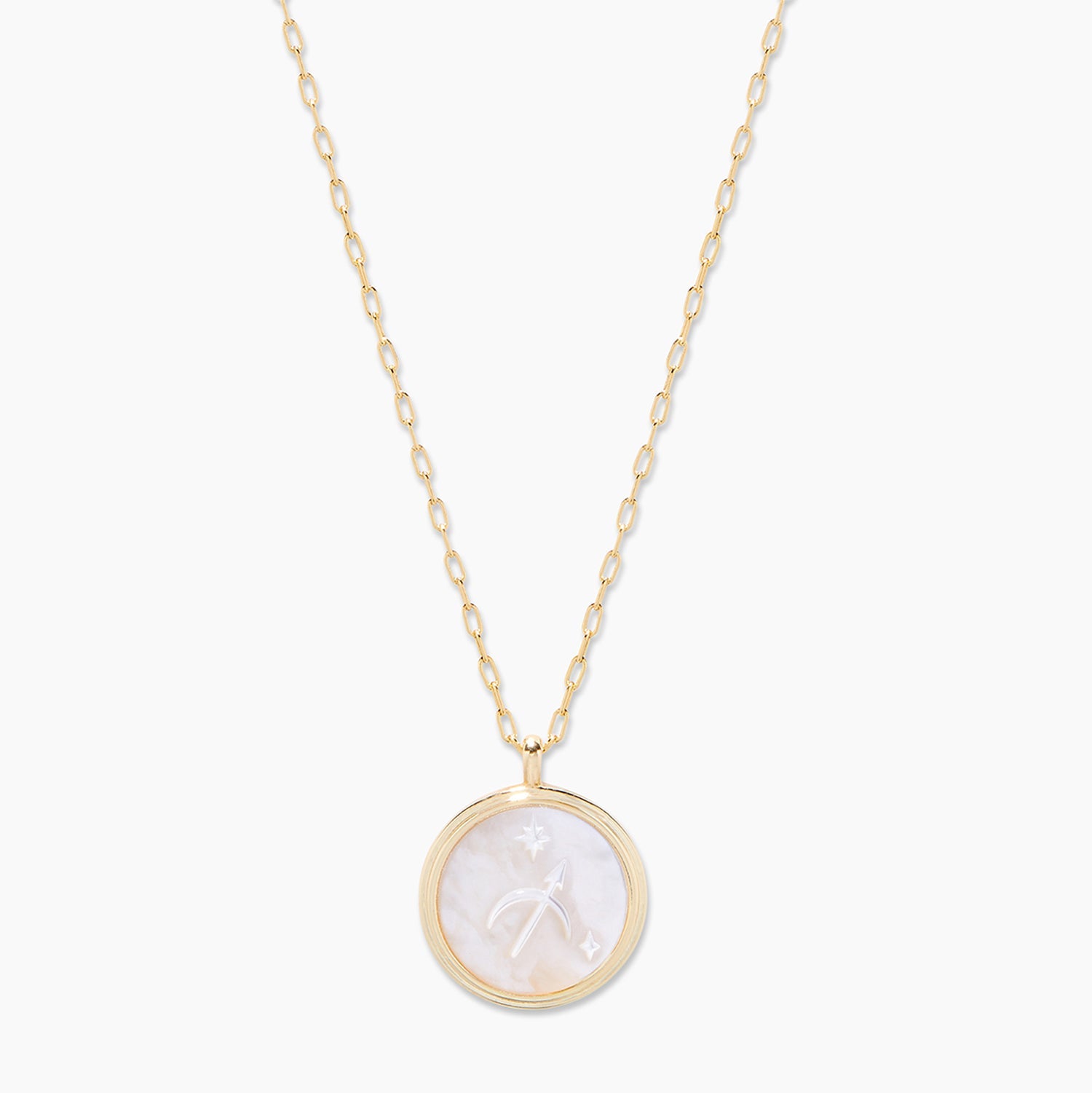 Zodiac Necklace - Sagittarius