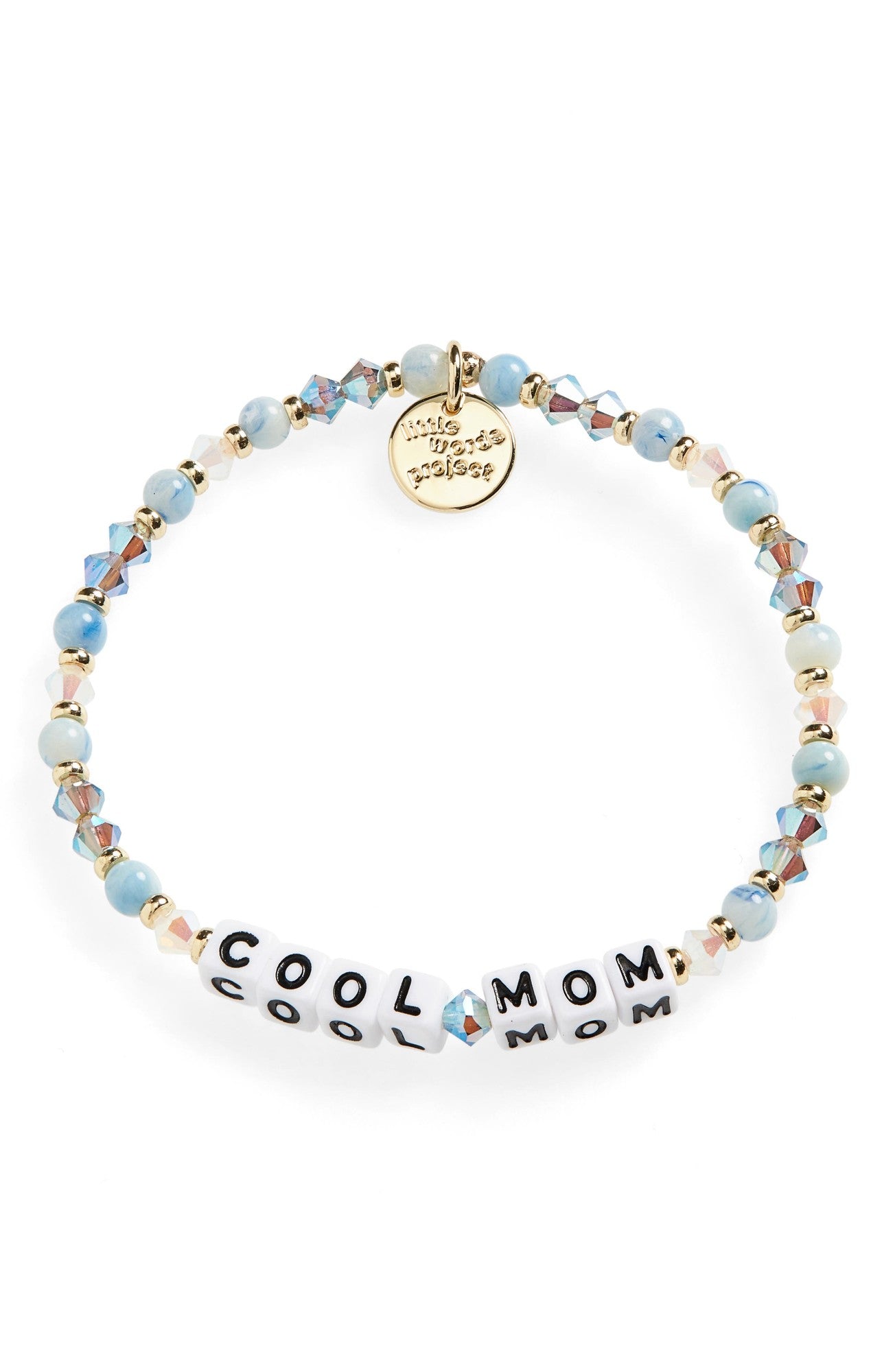 Mom Life-Cool Mom-Blue Ice S/M