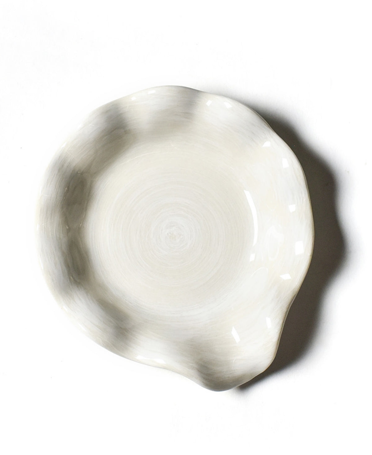 SIGNATURE RUFFLE SPOON REST