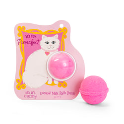 CAT KIDS BATH BOMB