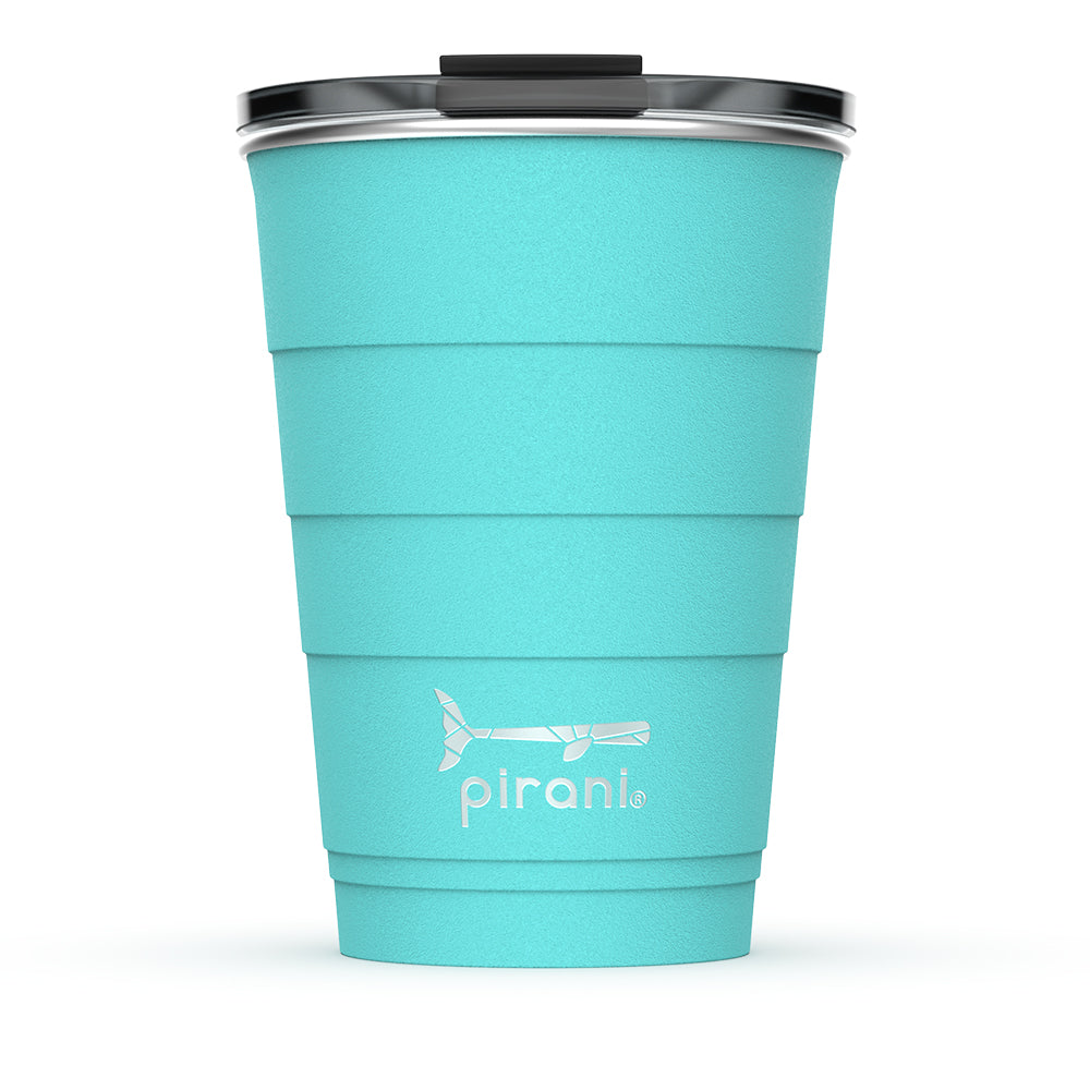 Paradise 16 oz Stainless Steel Insulated Tumbler