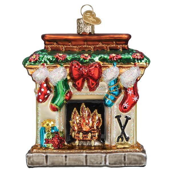 POLAROID ONESTEP CAMERA ORNAMENT