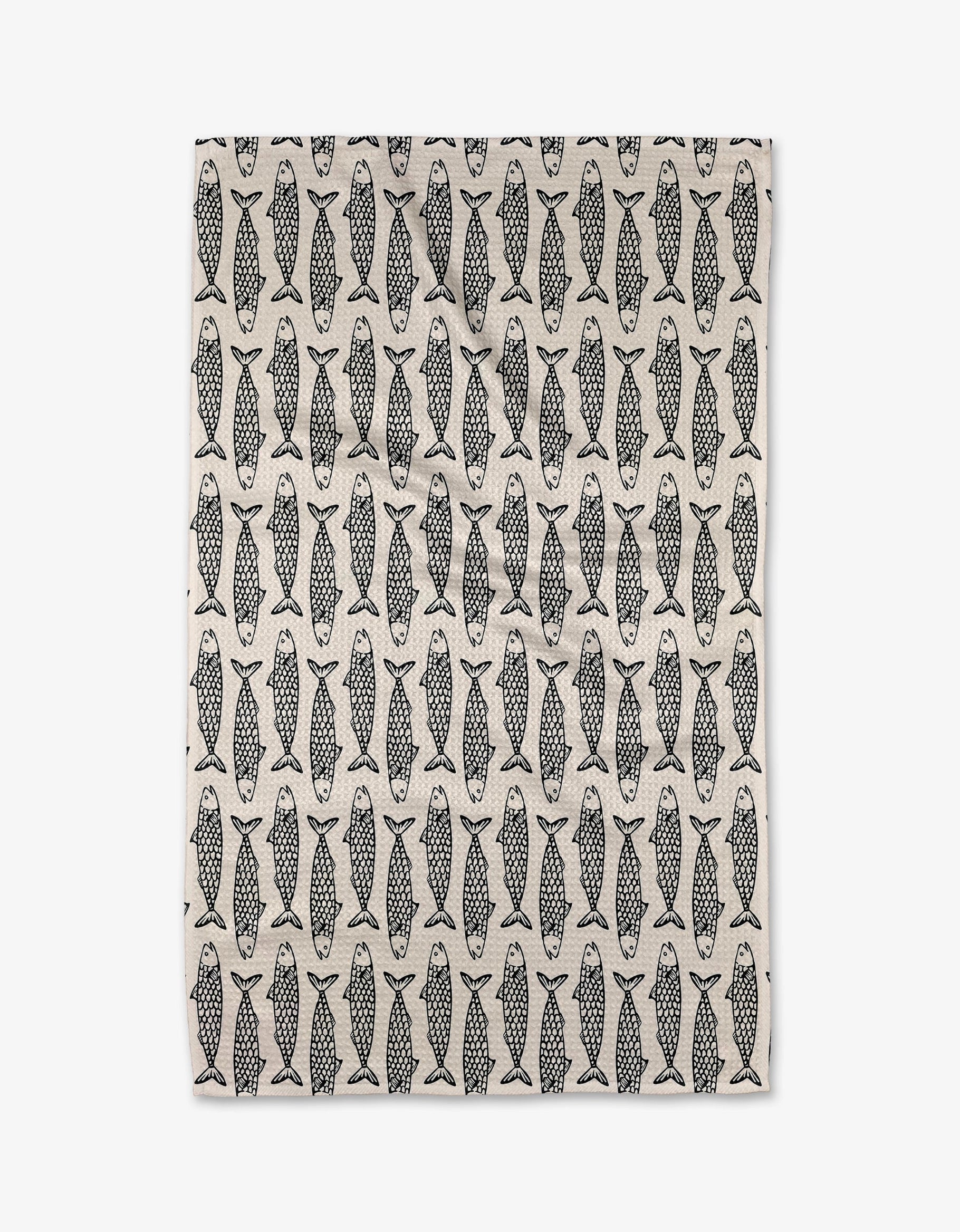 FISH FRIENDS TEA TOWEL