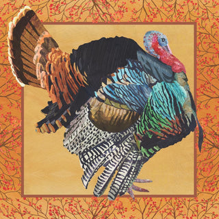 Cocktail Napkin - Butterball