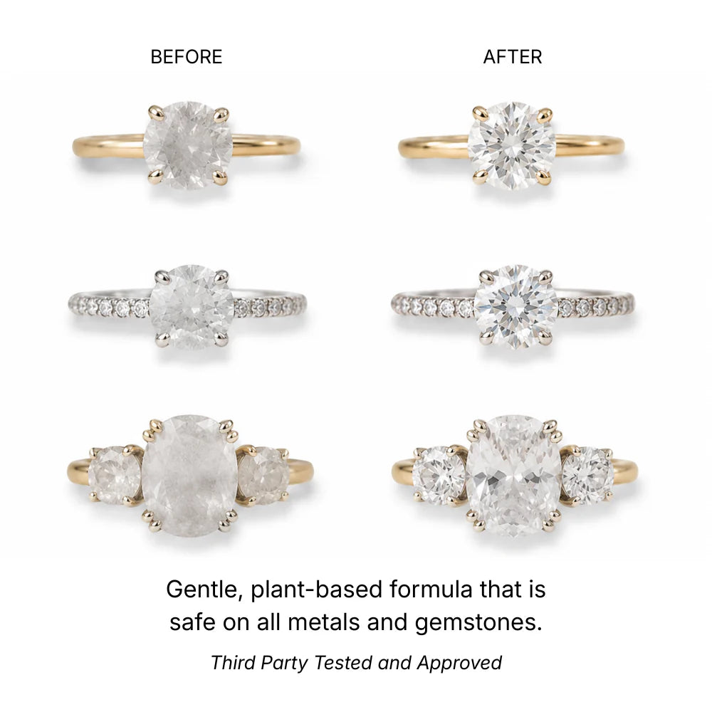 Radiance Jewelry & Hand Wash