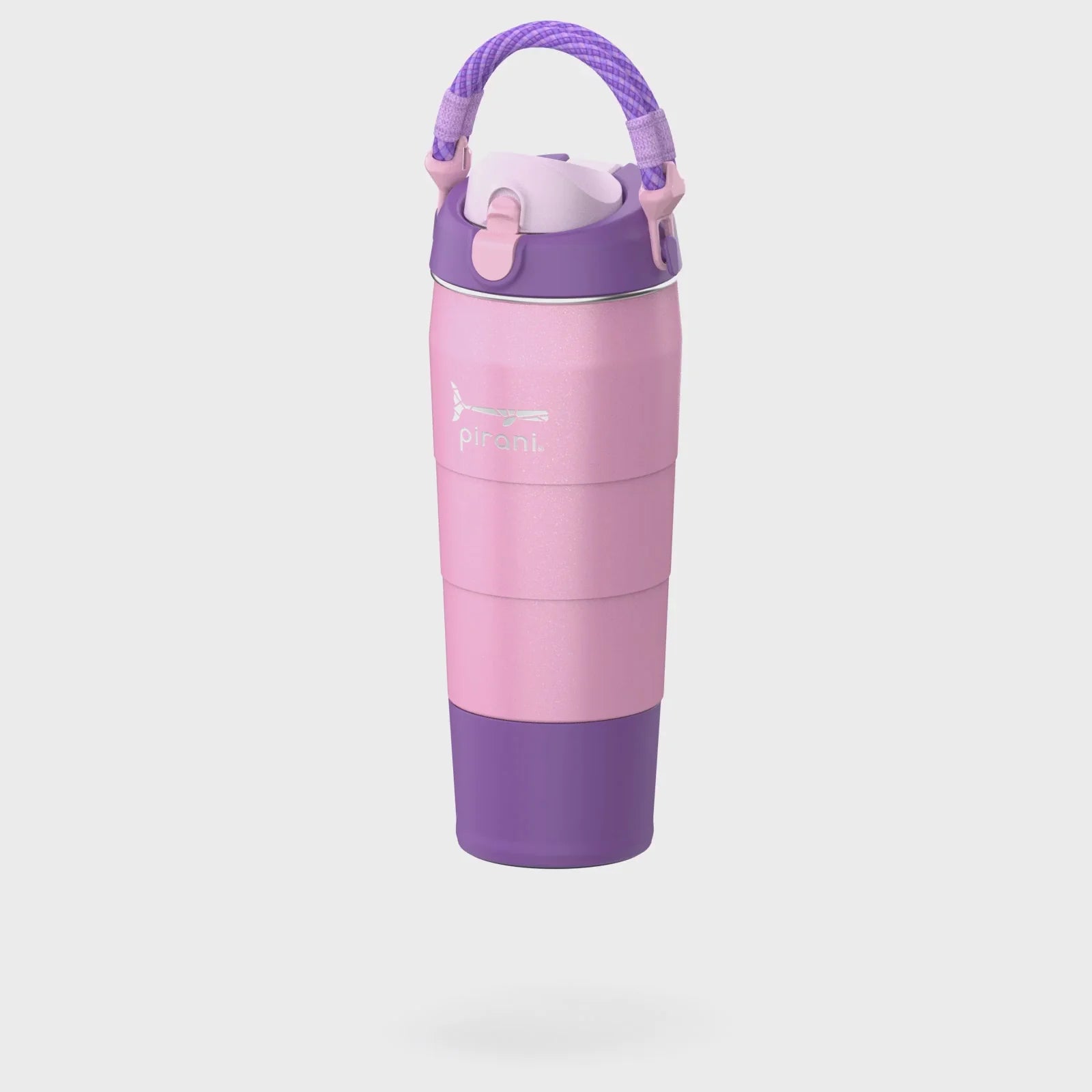 32 oz. Solid Matte Water Bottle - Orchid Purple