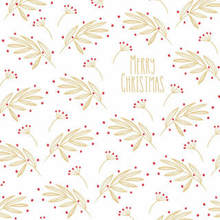 Luncheon Napkin - Holiday Starlight