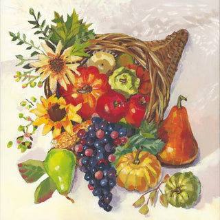 Luncheon Napkin - Bountiful