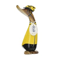 Cyclist Duckling