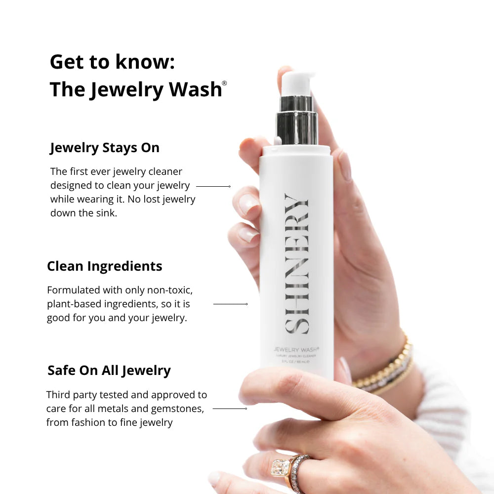 Radiance Jewelry & Hand Wash