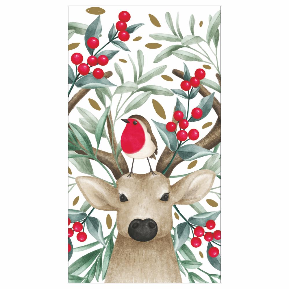 Guest Towel - Bird & Buck