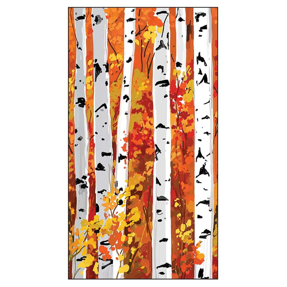 Guest Towel - Autumn Grove