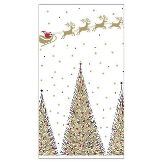 GUEST TOWEL JOYEUX NOEL