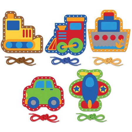 LACING CARD TRANSPORTATION