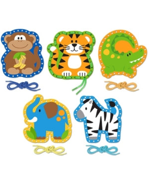 LACING CARD ZOO