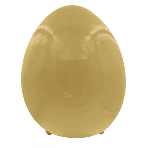18" Golden Egg