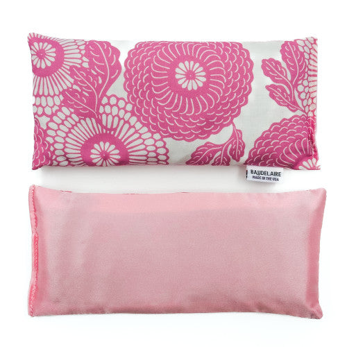 Eye Pillow Floral - Japanese Mums