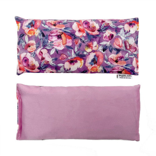 Eye Pillow Floral - Aurora