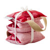 Cherry Stone Pillow - Red