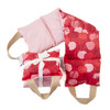 Cherry Stone Pillow - Red