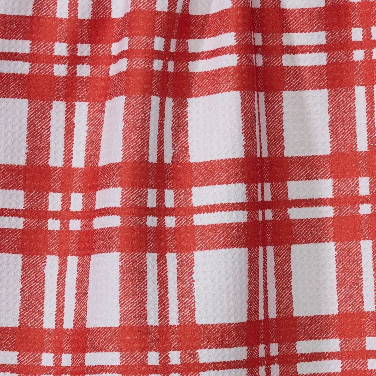 TARTAN TEA TOWEL