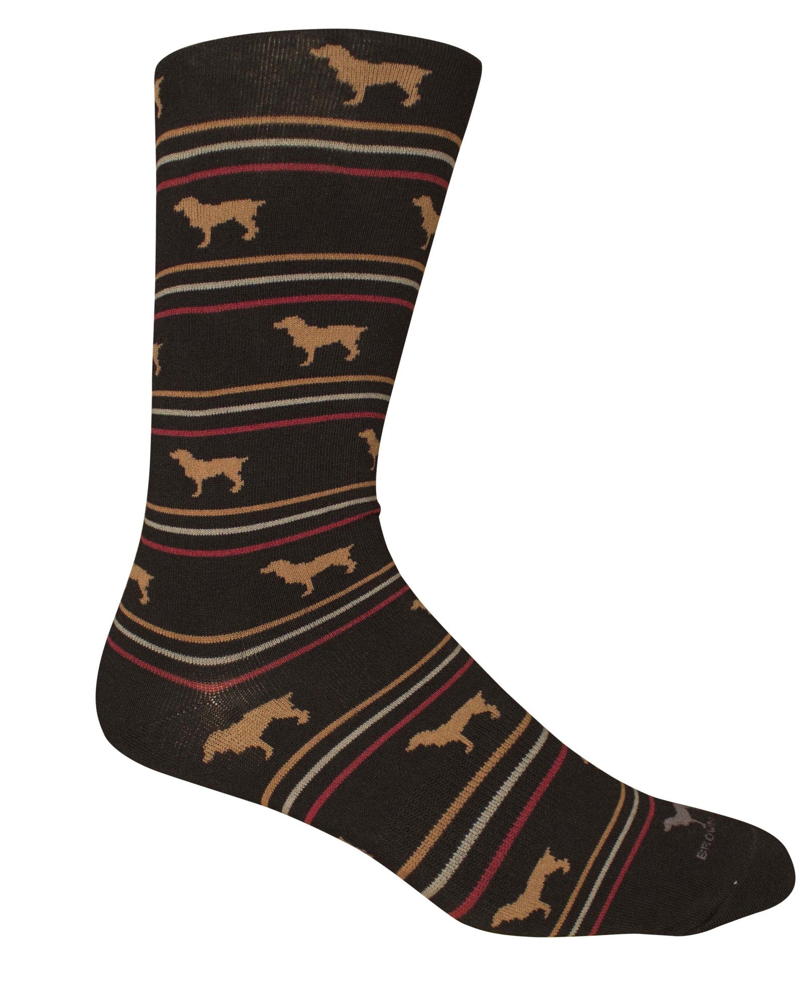 Boykin Stripe - Black