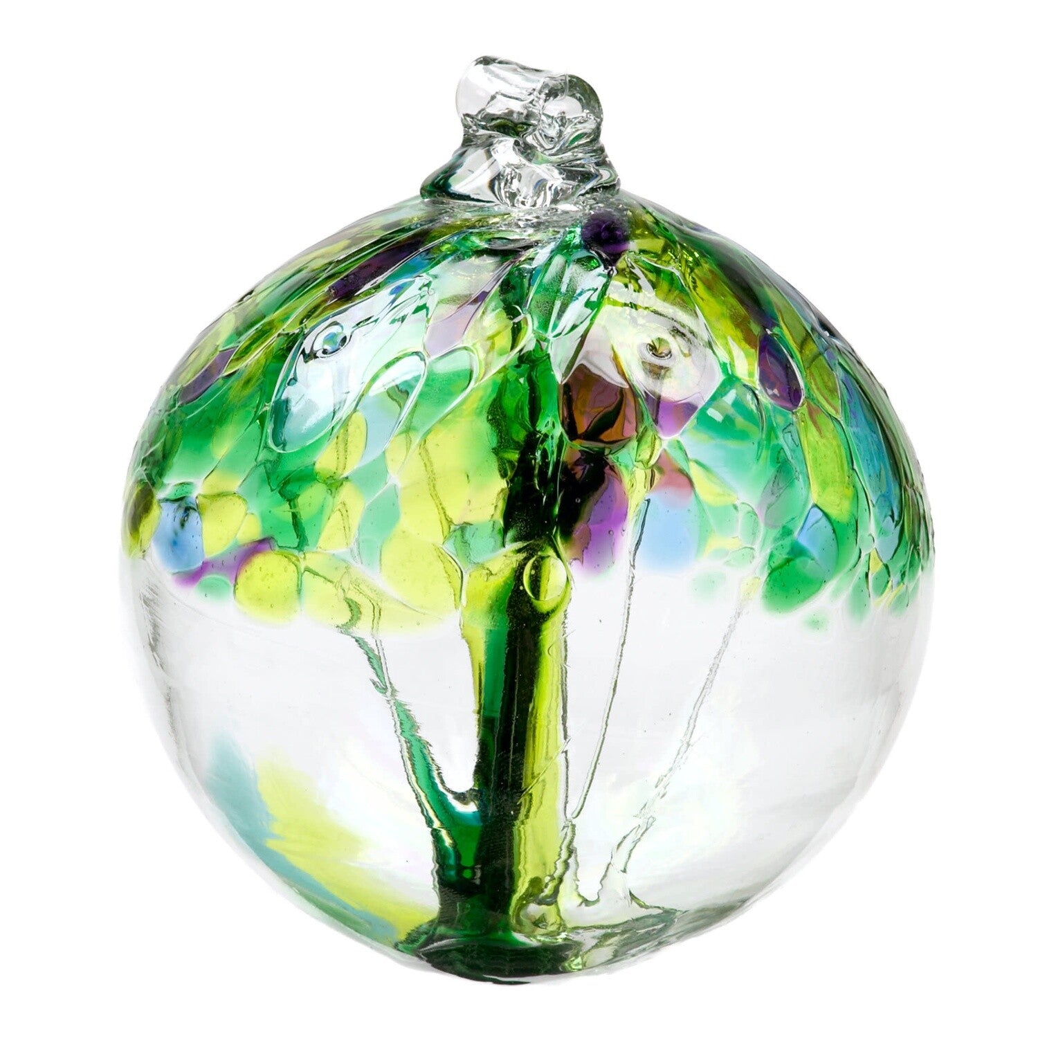 6" TOE Ball - Spring